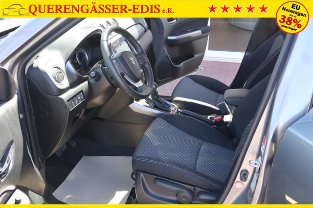 Suzuki Vitara 1.5 DualJet Hybrid ASG 