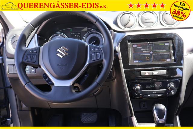 Suzuki Vitara 1.5 DualJet Hybrid ASG 