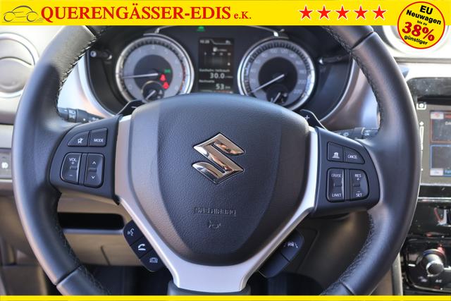 Suzuki Vitara 1.5 DualJet Hybrid ASG 