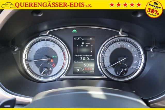Suzuki Vitara 1.5 DualJet Hybrid ASG 