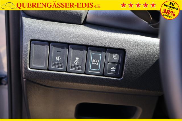Suzuki Vitara 1.5 DualJet Hybrid ASG 
