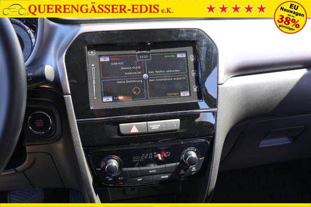 Suzuki Vitara 1.5 DualJet Hybrid ASG 