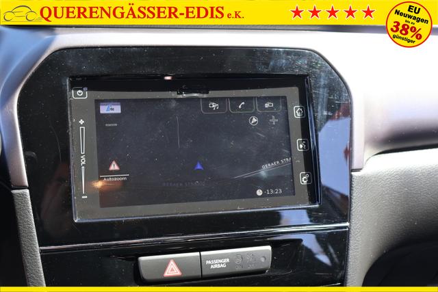 Suzuki Vitara 1.5 DualJet Hybrid ASG 