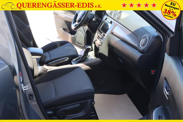 Suzuki Vitara 1.5 DualJet Hybrid ASG 
