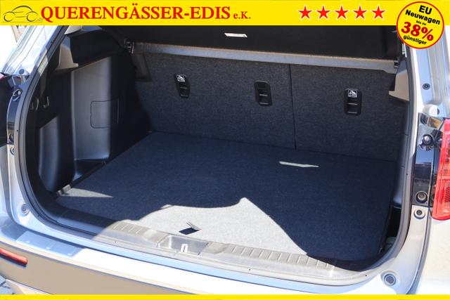 Suzuki Vitara 1.5 DualJet Hybrid ASG 