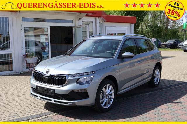 Skoda Kamiq 1.5TSI "130LET Premium-CZ" *5J Gar*Kessy + el. HK*SHZ+LKH*Temp.* 