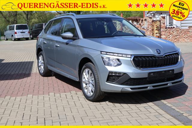 Skoda Kamiq 1.5TSI "130LET Premium-CZ" *5J Gar*Kessy + el. HK*SHZ+LKH*Temp.* 