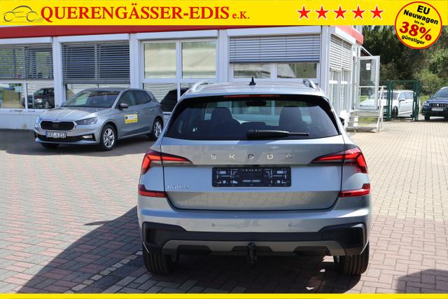 Skoda Kamiq 1.5TSI "130LET Premium-CZ" *5J Gar*Kessy + el. HK*SHZ+LKH*Temp.* 