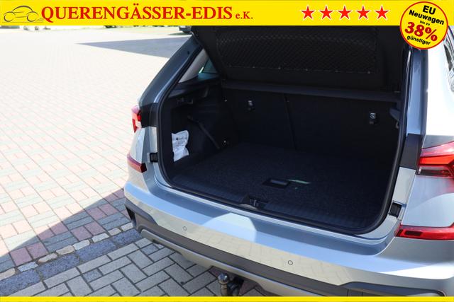 Skoda Kamiq 1.5TSI "130LET Premium-CZ" *5J Gar*Kessy + el. HK*SHZ+LKH*Temp.* 