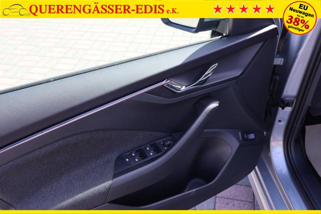 Skoda Kamiq 1.5TSI "130LET Premium-CZ" *5J Gar*Kessy + el. HK*SHZ+LKH*Temp.* 