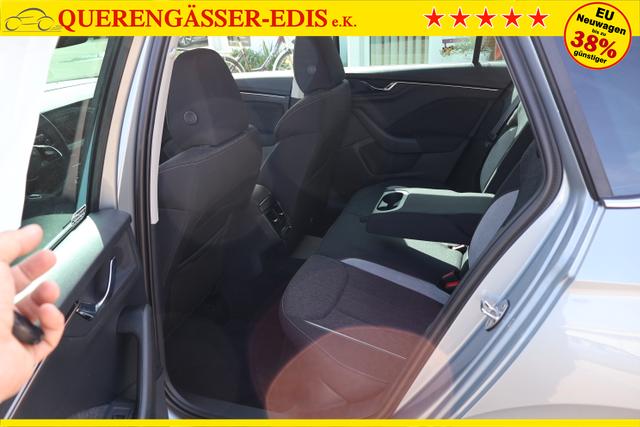 Skoda Kamiq 1.5TSI "130LET Premium-CZ" *5J Gar*Kessy + el. HK*SHZ+LKH*Temp.* 