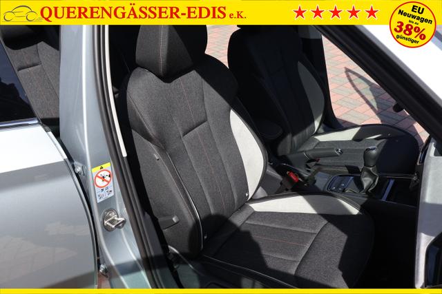 Skoda Kamiq 1.5TSI "130LET Premium-CZ" *5J Gar*Kessy + el. HK*SHZ+LKH*Temp.* 