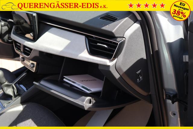 Skoda Kamiq 1.5TSI "130LET Premium-CZ" *5J Gar*Kessy + el. HK*SHZ+LKH*Temp.* 