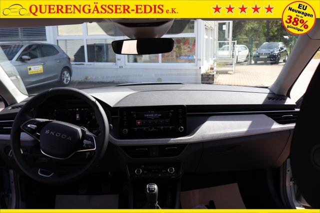Skoda Kamiq 1.5TSI "130LET Premium-CZ" *5J Gar*Kessy + el. HK*SHZ+LKH*Temp.* 
