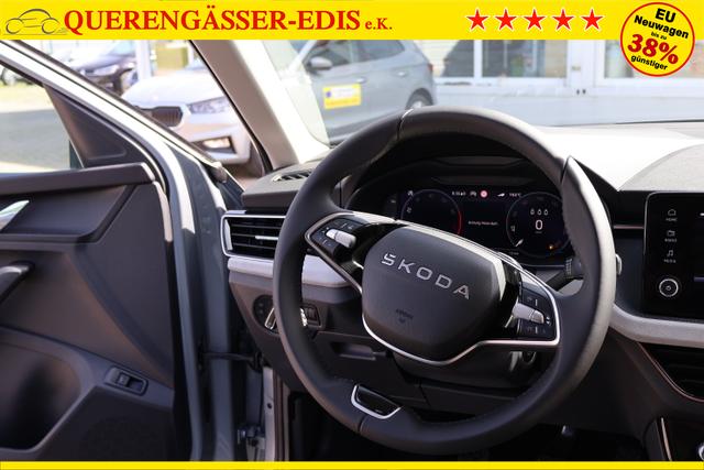 Skoda Kamiq 1.5TSI "130LET Premium-CZ" *5J Gar*Kessy + el. HK*SHZ+LKH*Temp.* 