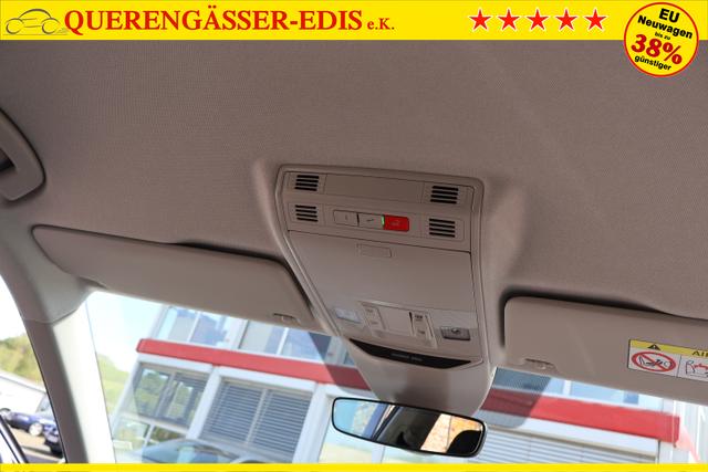 Skoda Kamiq 1.5TSI "130LET Premium-CZ" *5J Gar*Kessy + el. HK*SHZ+LKH*Temp.* 
