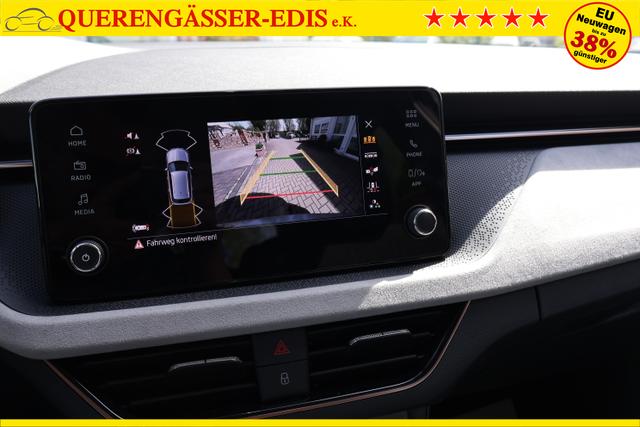 Skoda Kamiq 1.5TSI "130LET Premium-CZ" *5J Gar*Kessy + el. HK*SHZ+LKH*Temp.* 