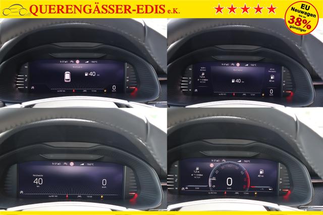Skoda Kamiq 1.5TSI "130LET Premium-CZ" *5J Gar*Kessy + el. HK*SHZ+LKH*Temp.* 