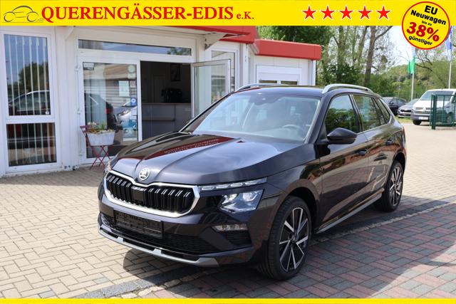 Skoda Kamiq 1.5TSI "130LET Premium-CZ" *5J Gar*AHK*Matrix*el. HK*Winter+*ACC* 