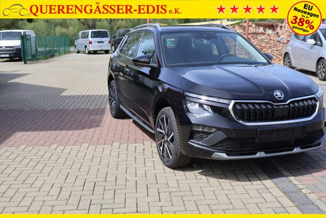 Skoda Kamiq 1.5TSI "130LET Premium-CZ" *5J Gar*AHK*Matrix*el. HK*Winter+*ACC* 