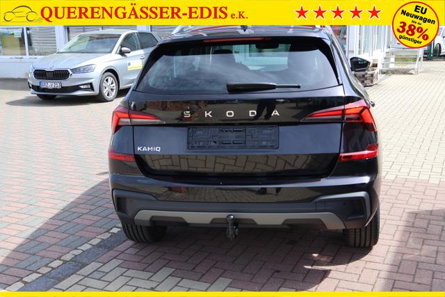 Skoda Kamiq 1.5TSI "130LET Premium-CZ" *5J Gar*AHK*Matrix*el. HK*Winter+*ACC* 