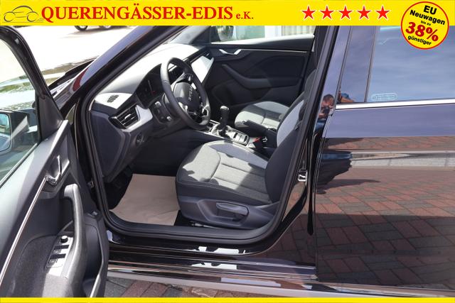 Skoda Kamiq 1.5TSI "130LET Premium-CZ" *5J Gar*AHK*Matrix*el. HK*Winter+*ACC* 
