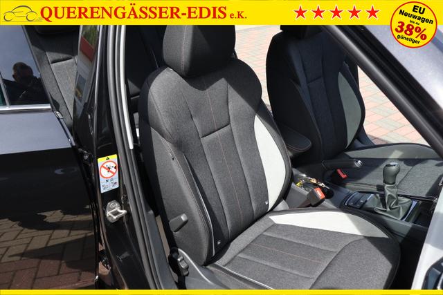 Skoda Kamiq 1.5TSI "130LET Premium-CZ" *5J Gar*AHK*Matrix*el. HK*Winter+*ACC* 