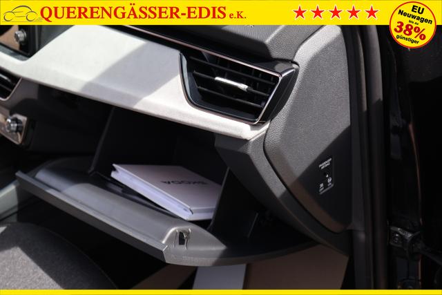 Skoda Kamiq 1.5TSI "130LET Premium-CZ" *5J Gar*AHK*Matrix*el. HK*Winter+*ACC* 