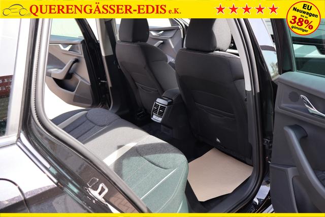 Skoda Kamiq 1.5TSI "130LET Premium-CZ" *5J Gar*AHK*Matrix*el. HK*Winter+*ACC* 