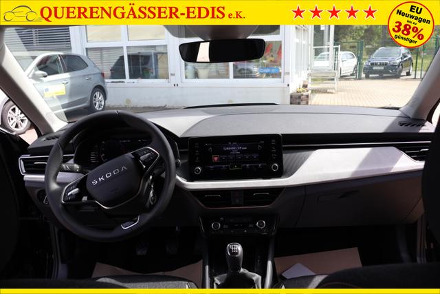 Skoda Kamiq 1.5TSI "130LET Premium-CZ" *5J Gar*AHK*Matrix*el. HK*Winter+*ACC* 