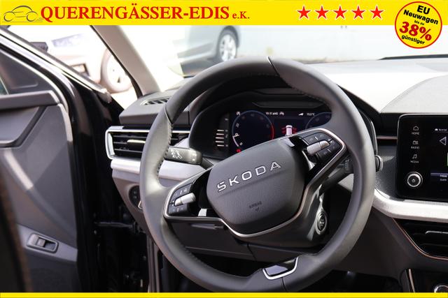 Skoda Kamiq 1.5TSI "130LET Premium-CZ" *5J Gar*AHK*Matrix*el. HK*Winter+*ACC* 