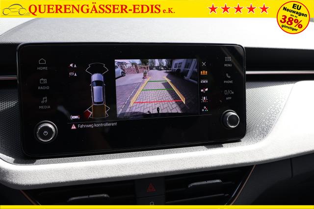Skoda Kamiq 1.5TSI "130LET Premium-CZ" *5J Gar*AHK*Matrix*el. HK*Winter+*ACC* 