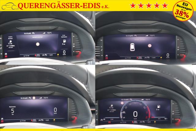 Skoda Kamiq 1.5TSI "130LET Premium-CZ" *5J Gar*AHK*Matrix*el. HK*Winter+*ACC* 