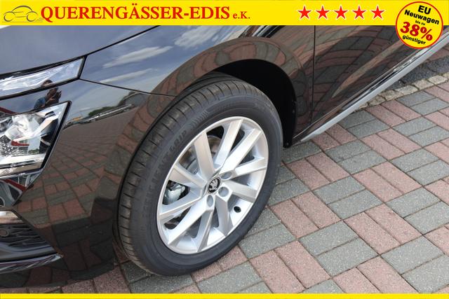 Skoda Kamiq 1.5TSI DSG "130LET Premium" *AHK*Matrix*SHZ+LKH*Kessy + el. HK* 