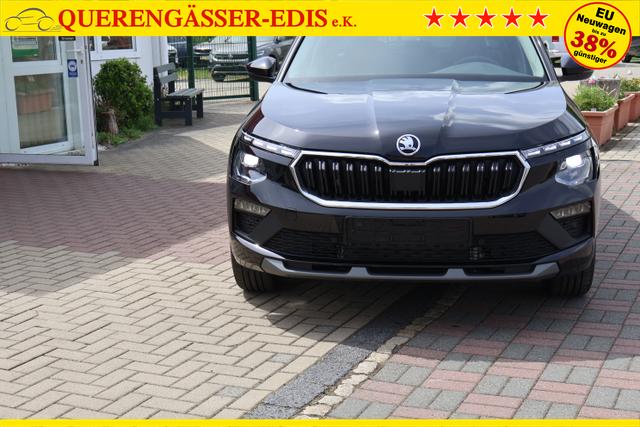 Skoda Kamiq 1.5TSI DSG "130LET Premium" *AHK*Matrix*SHZ+LKH*Kessy + el. HK* 