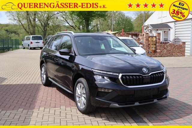 Skoda Kamiq 1.5TSI DSG "130LET Premium" *AHK*Matrix*SHZ+LKH*Kessy + el. HK* 