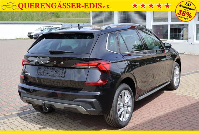Skoda Kamiq 1.5TSI DSG "130LET Premium" *AHK*Matrix*SHZ+LKH*Kessy + el. HK* 