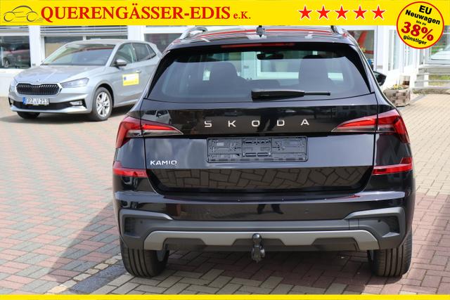 Skoda Kamiq 1.5TSI DSG "130LET Premium" *AHK*Matrix*SHZ+LKH*Kessy + el. HK* 