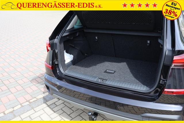 Skoda Kamiq 1.5TSI DSG "130LET Premium" *AHK*Matrix*SHZ+LKH*Kessy + el. HK* 