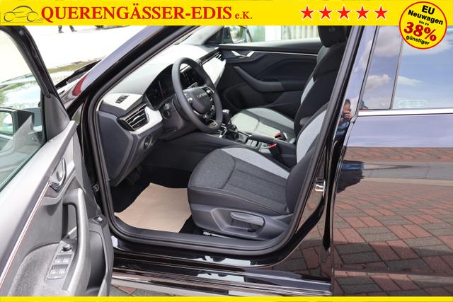 Skoda Kamiq 1.5TSI DSG "130LET Premium" *AHK*Matrix*SHZ+LKH*Kessy + el. HK* 