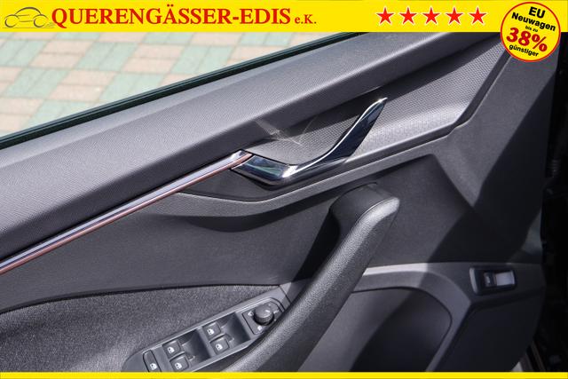 Skoda Kamiq 1.5TSI DSG "130LET Premium" *AHK*Matrix*SHZ+LKH*Kessy + el. HK* 