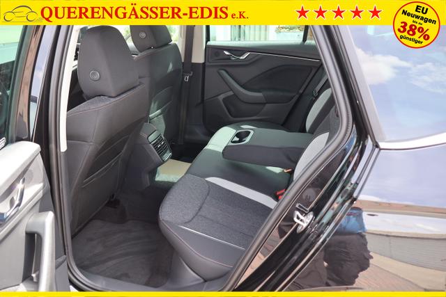 Skoda Kamiq 1.5TSI DSG "130LET Premium" *AHK*Matrix*SHZ+LKH*Kessy + el. HK* 