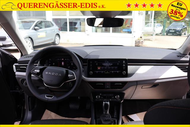 Skoda Kamiq 1.5TSI DSG "130LET Premium" *AHK*Matrix*SHZ+LKH*Kessy + el. HK* 