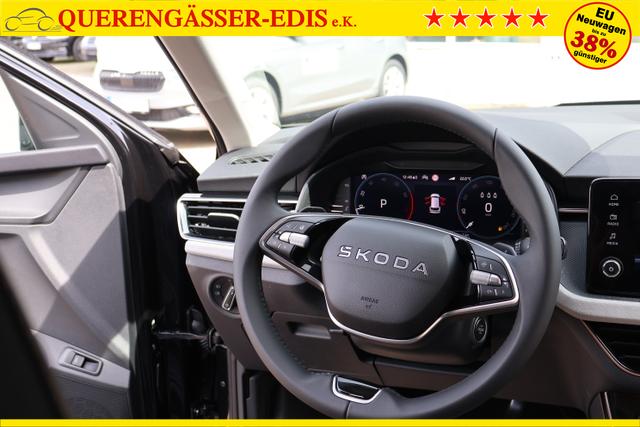 Skoda Kamiq 1.5TSI DSG "130LET Premium" *AHK*Matrix*SHZ+LKH*Kessy + el. HK* 