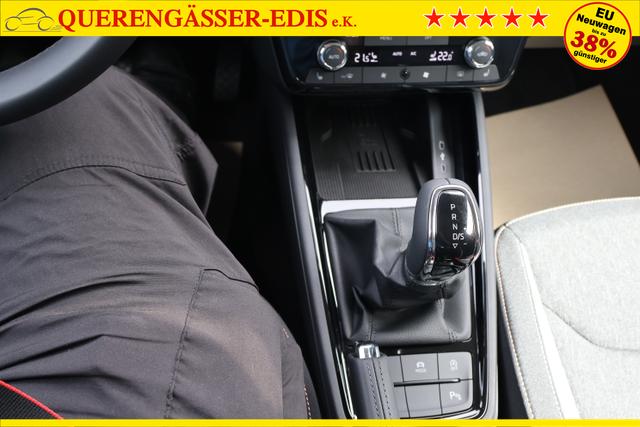 Skoda Kamiq 1.5TSI DSG "130LET Premium" *AHK*Matrix*SHZ+LKH*Kessy + el. HK* 