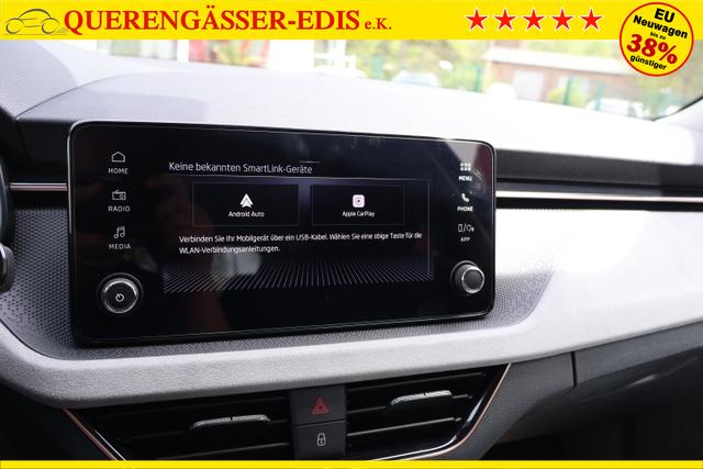 Skoda Kamiq 1.5TSI DSG "130LET Premium" *AHK*Matrix*SHZ+LKH*Kessy + el. HK* 