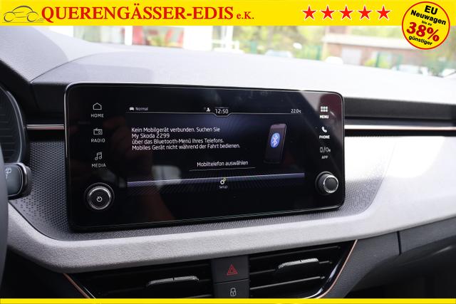 Skoda Kamiq 1.5TSI DSG "130LET Premium" *AHK*Matrix*SHZ+LKH*Kessy + el. HK* 