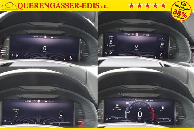 Skoda Kamiq 1.5TSI DSG "130LET Premium" *AHK*Matrix*SHZ+LKH*Kessy + el. HK* 