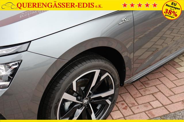 Skoda Kamiq 1.5TSI DSG "Monte Carlo" *PANO*Matrix*SHZ+LKH*Kessy* 