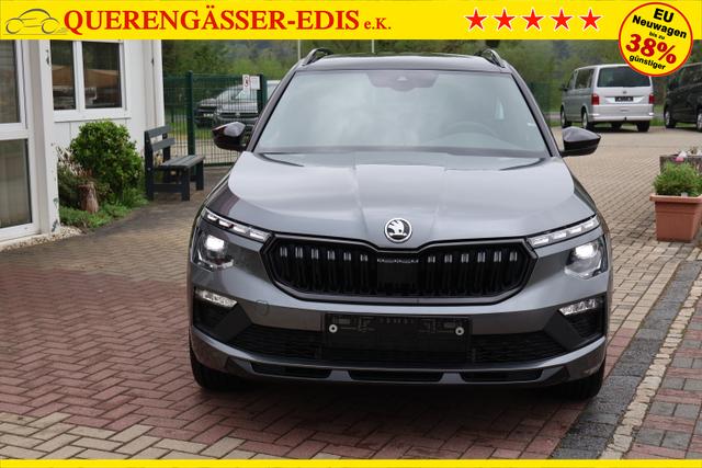Skoda Kamiq 1.5TSI DSG "Monte Carlo" *PANO*Matrix*SHZ+LKH*Kessy* 